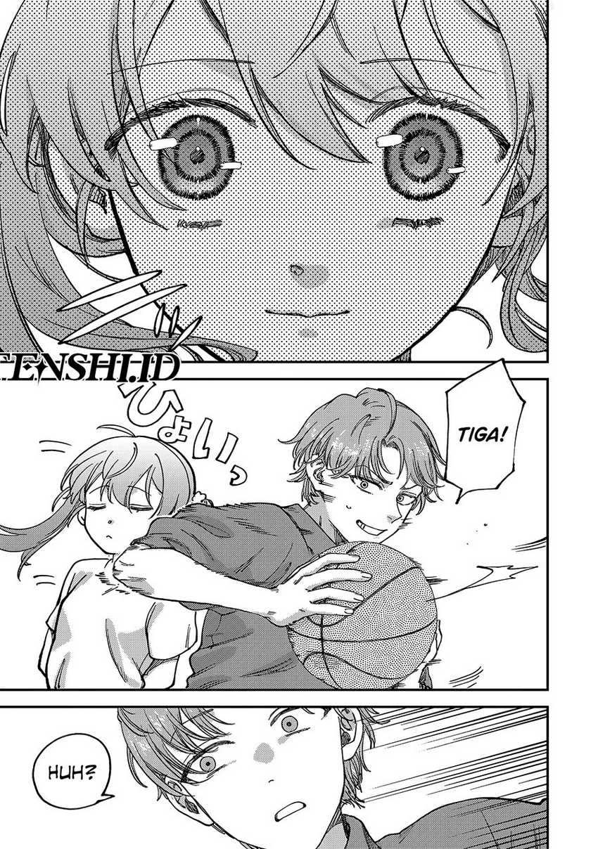 Tsumi to Batsu no Spica Chapter 2 Gambar 32