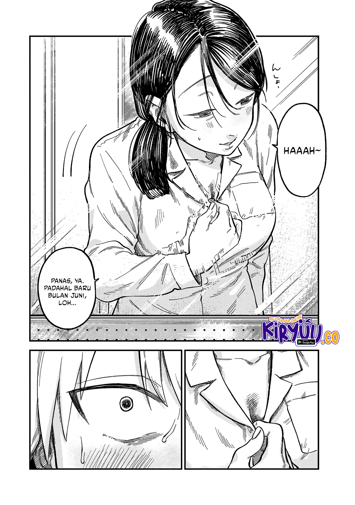 Tsumi to Batsu no Spica Chapter 22 Gambar 4