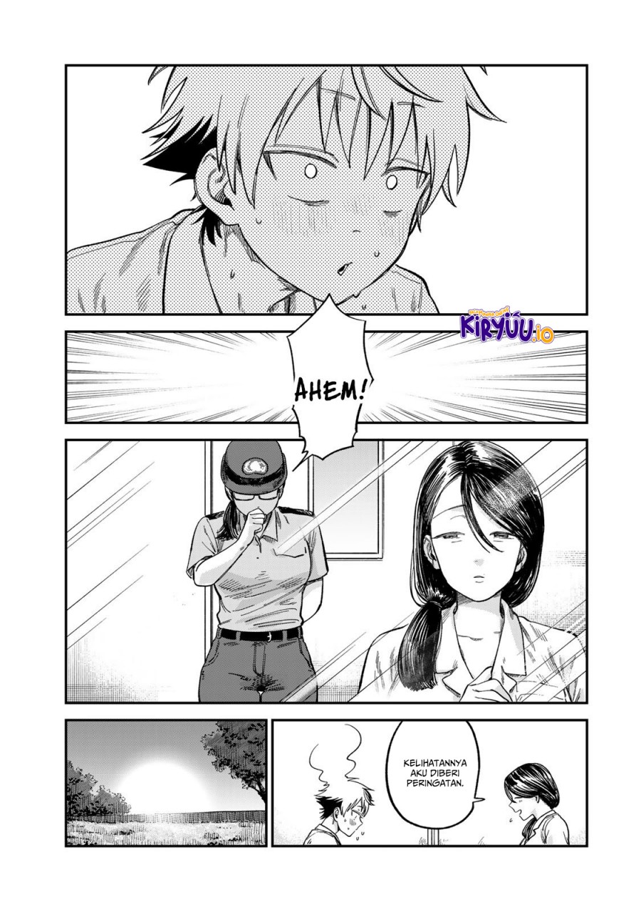 Tsumi to Batsu no Spica Chapter 23 Gambar 4