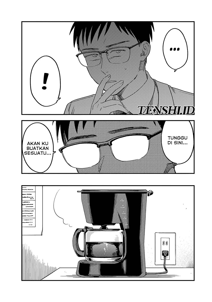 Tsumi to Batsu no Spica Chapter 3 Gambar 5