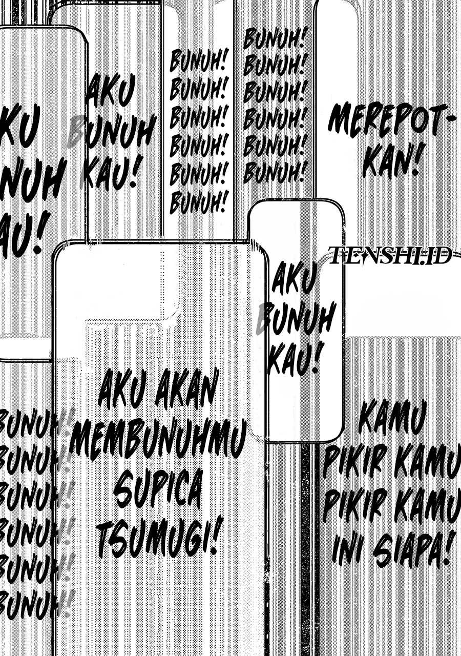 Tsumi to Batsu no Spica Chapter 3 Gambar 18