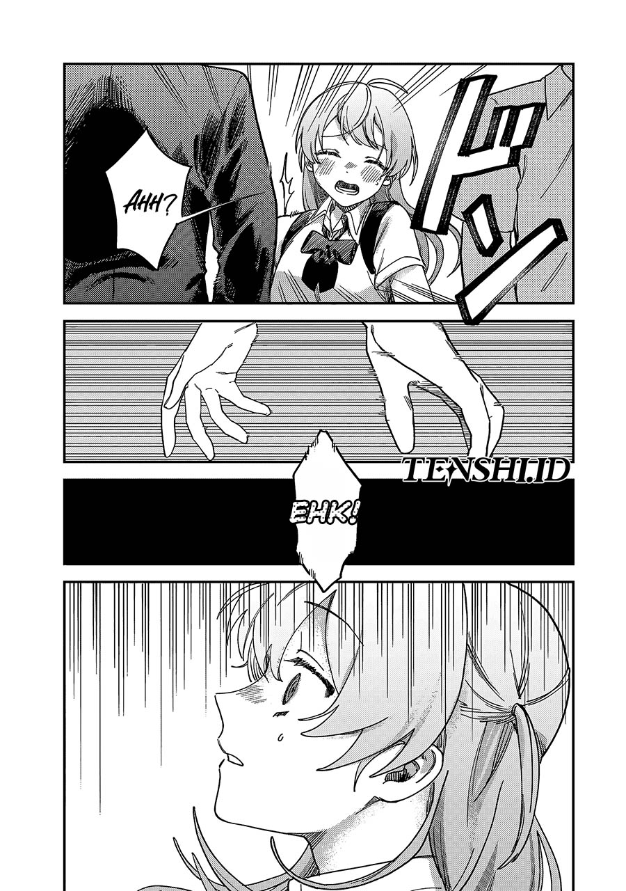 Tsumi to Batsu no Spica Chapter 3 Gambar 27