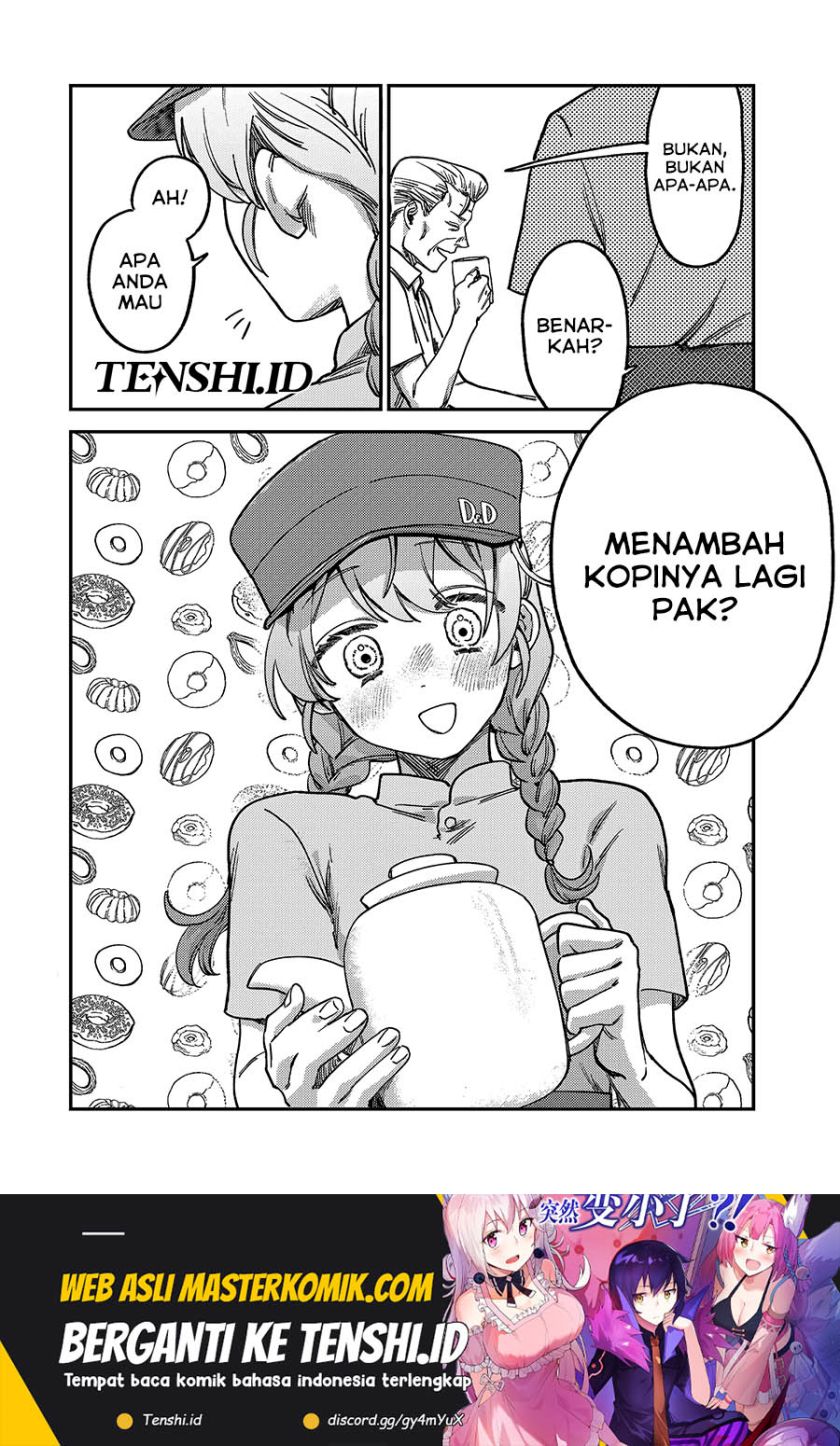 Tsumi to Batsu no Spica Chapter 4 Gambar 21