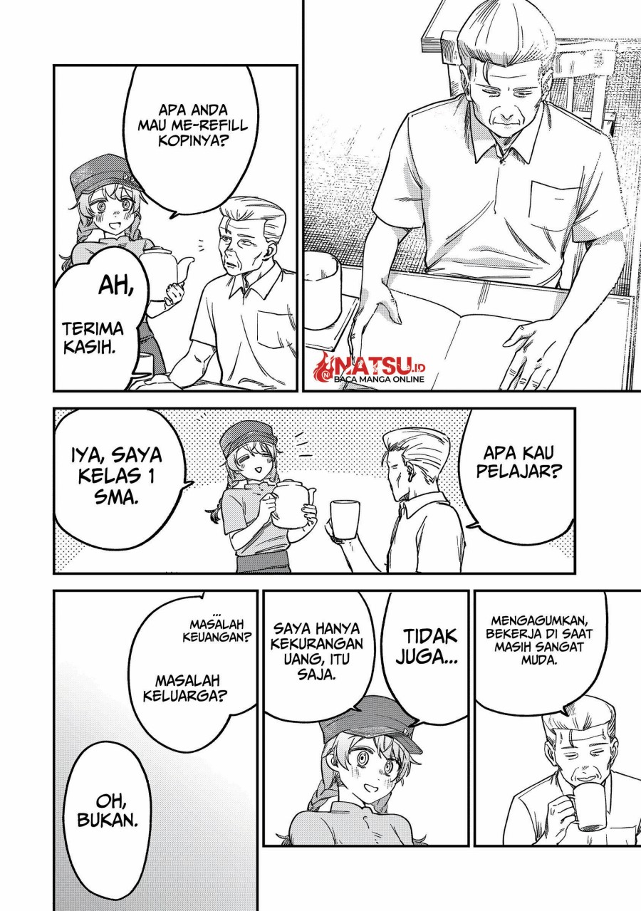 Tsumi to Batsu no Spica Chapter 5 Gambar 5