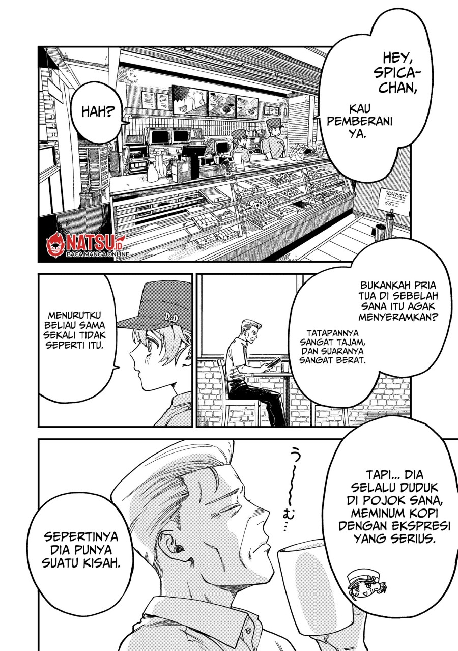 Tsumi to Batsu no Spica Chapter 5 Gambar 7