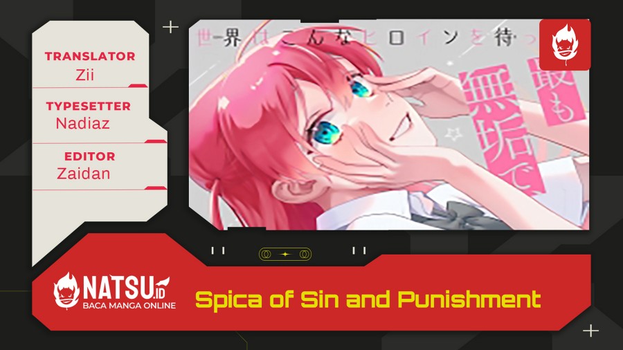 Komik Tsumi to Batsu no Spica Chapter 5 gambar nomor 1