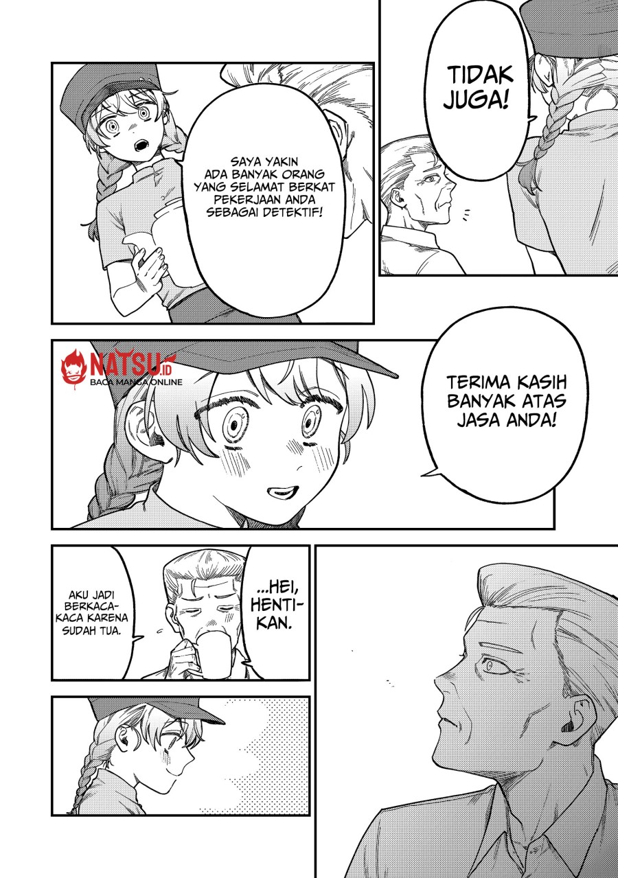 Tsumi to Batsu no Spica Chapter 5 Gambar 11