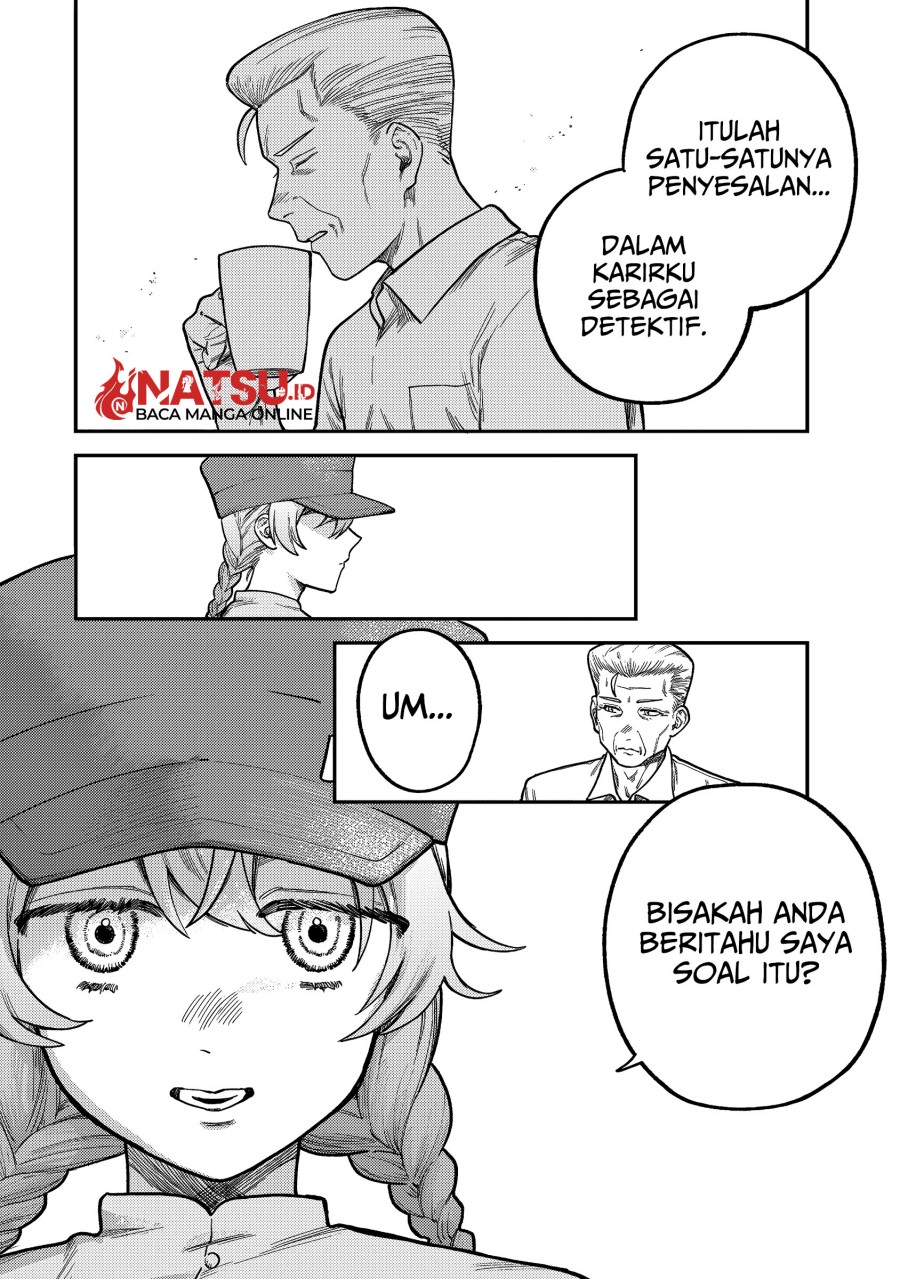 Tsumi to Batsu no Spica Chapter 5 Gambar 15