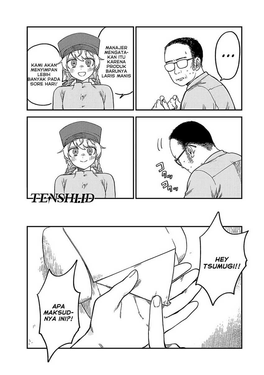 Tsumi to Batsu no Spica Chapter 6 Gambar 4