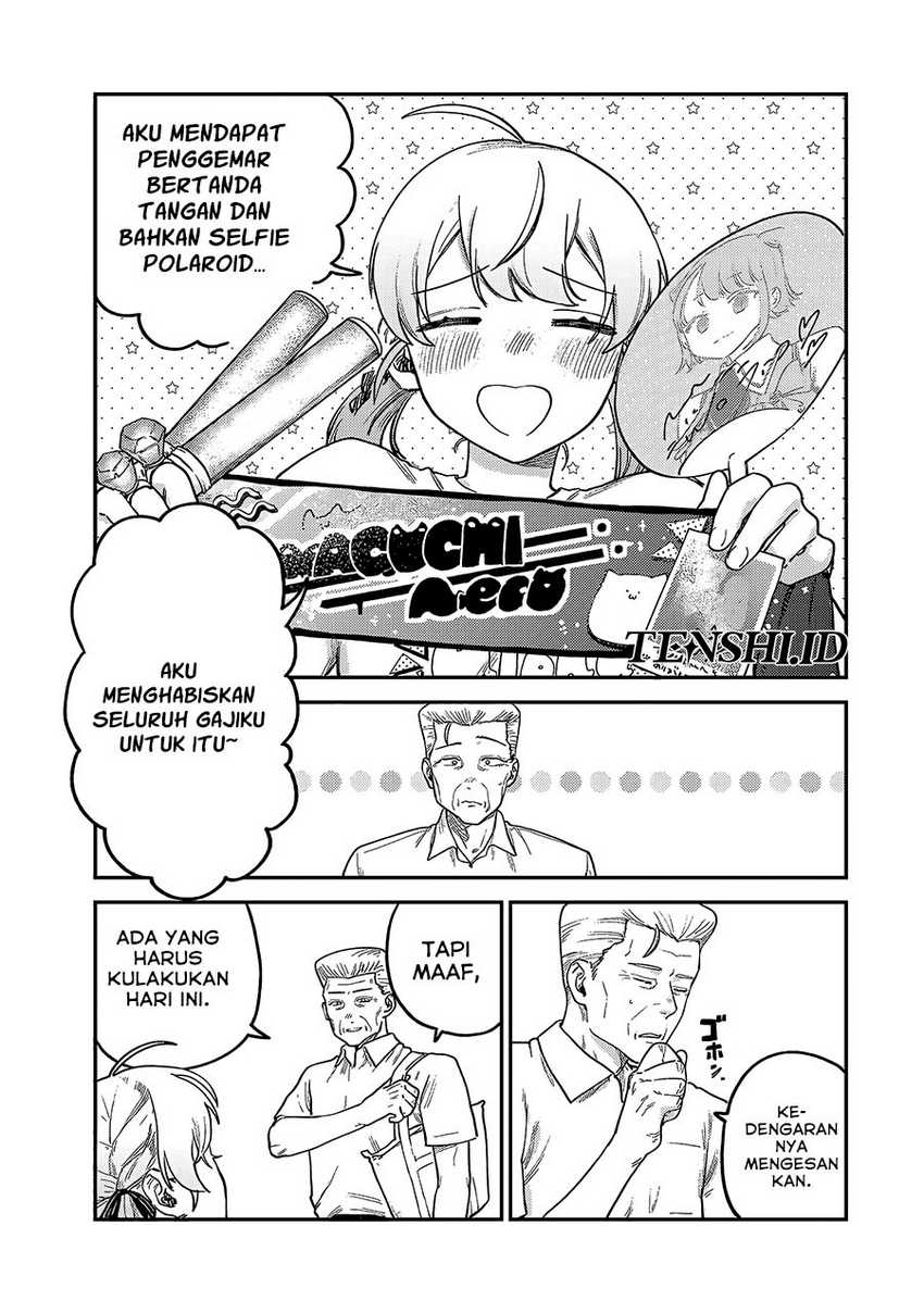Tsumi to Batsu no Spica Chapter 6 Gambar 10