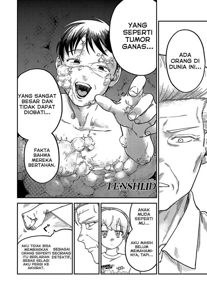 Tsumi to Batsu no Spica Chapter 6 Gambar 19