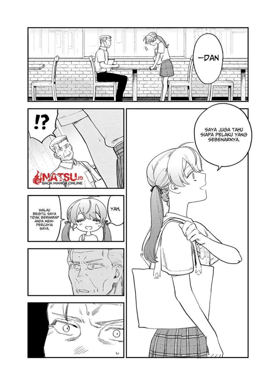 Tsumi to Batsu no Spica Chapter 7 Gambar 10