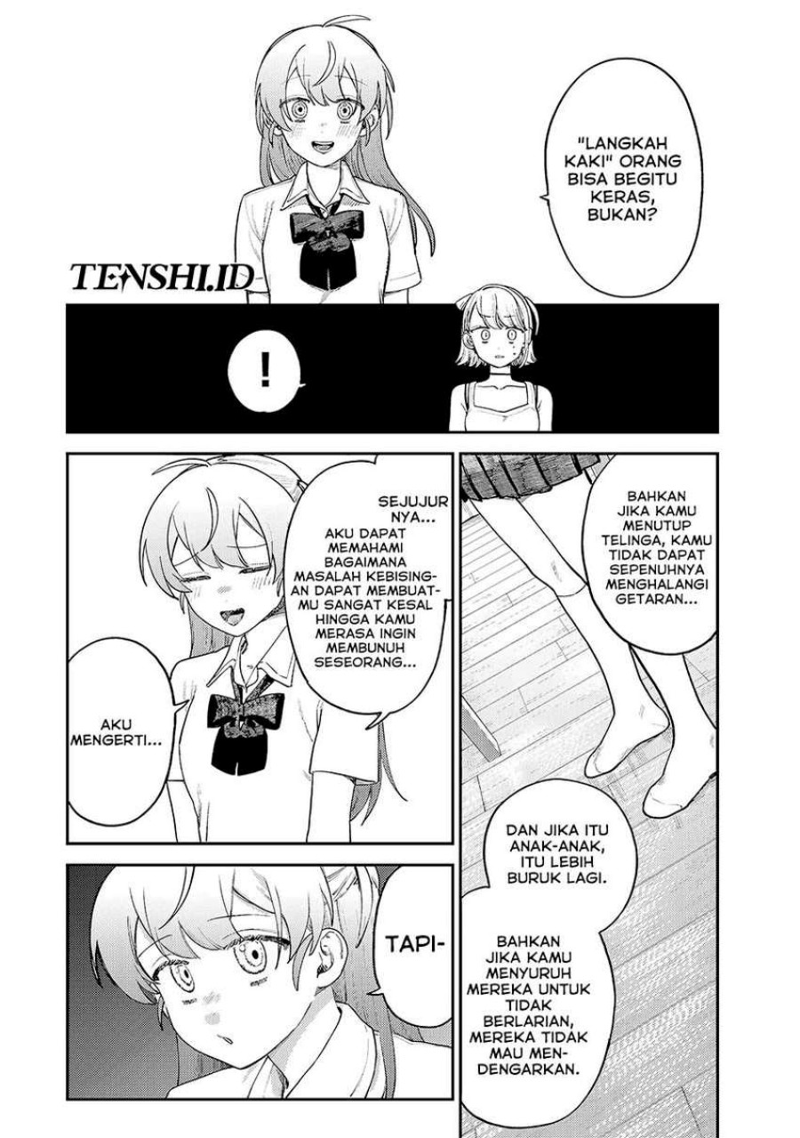 Tsumi to Batsu no Spica Chapter 8 Gambar 5
