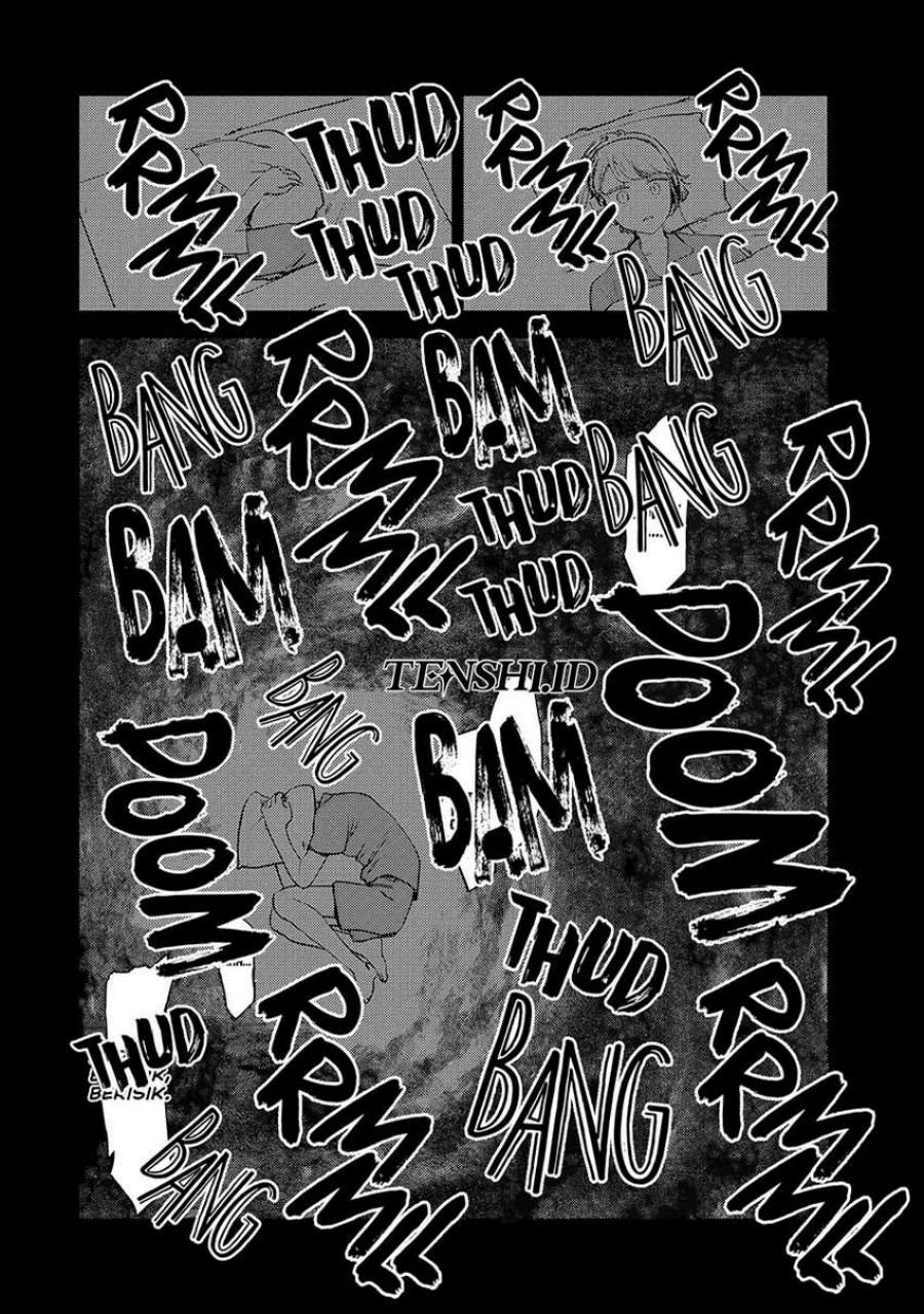 Tsumi to Batsu no Spica Chapter 8 Gambar 9