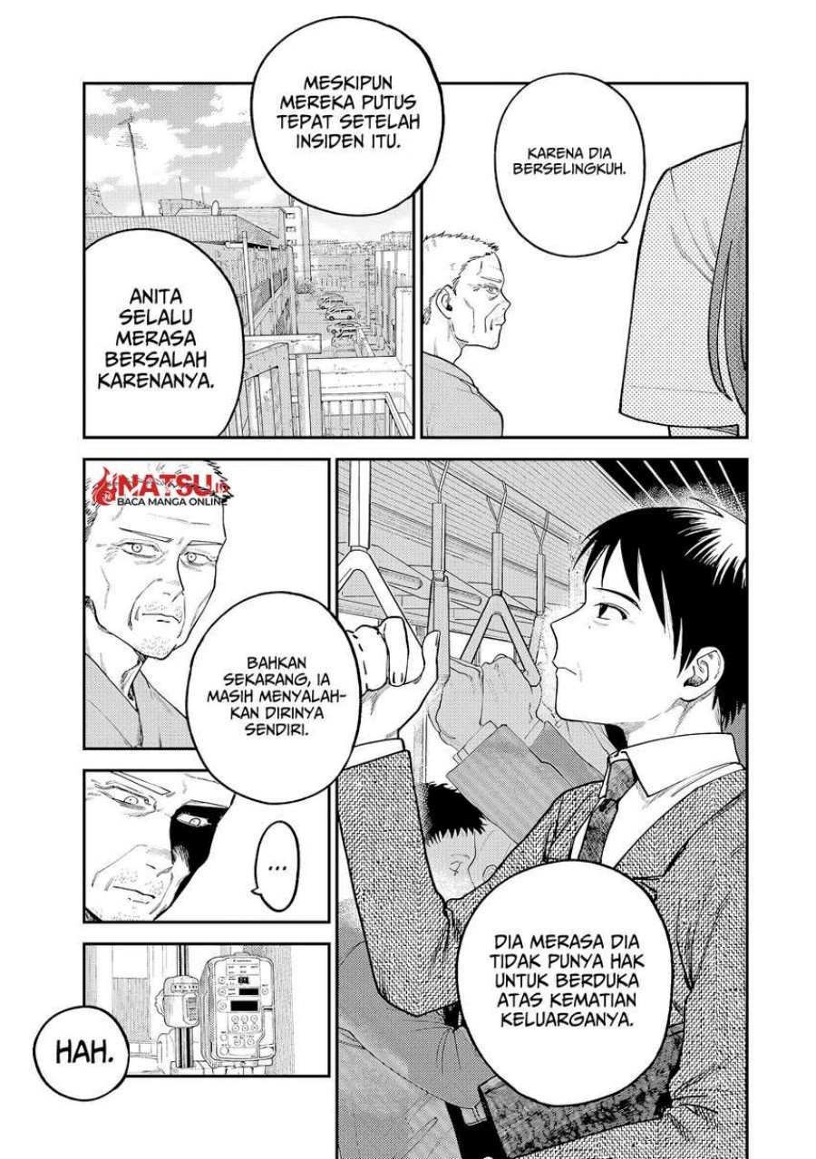 Tsumi to Batsu no Spica Chapter 9 Gambar 4