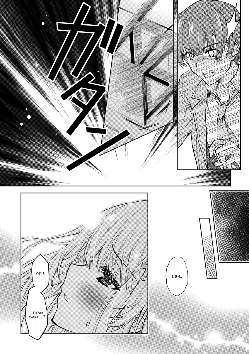 Tsundere Hokuou Bishoujo no Classmate ga, Konyakusha ni Natta Totan ni Dere Ippentou ni Natte Shimatta Ken ni Tsuite Chapter 1 Gambar 8