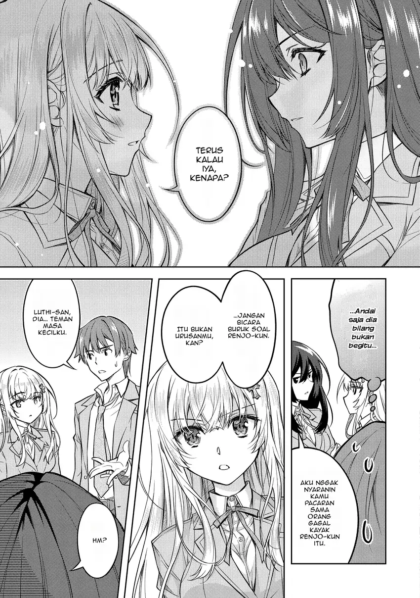 Tsundere Hokuou Bishoujo no Classmate ga, Konyakusha ni Natta Totan ni Dere Ippentou ni Natte Shimatta Ken ni Tsuite Chapter 1 Gambar 39