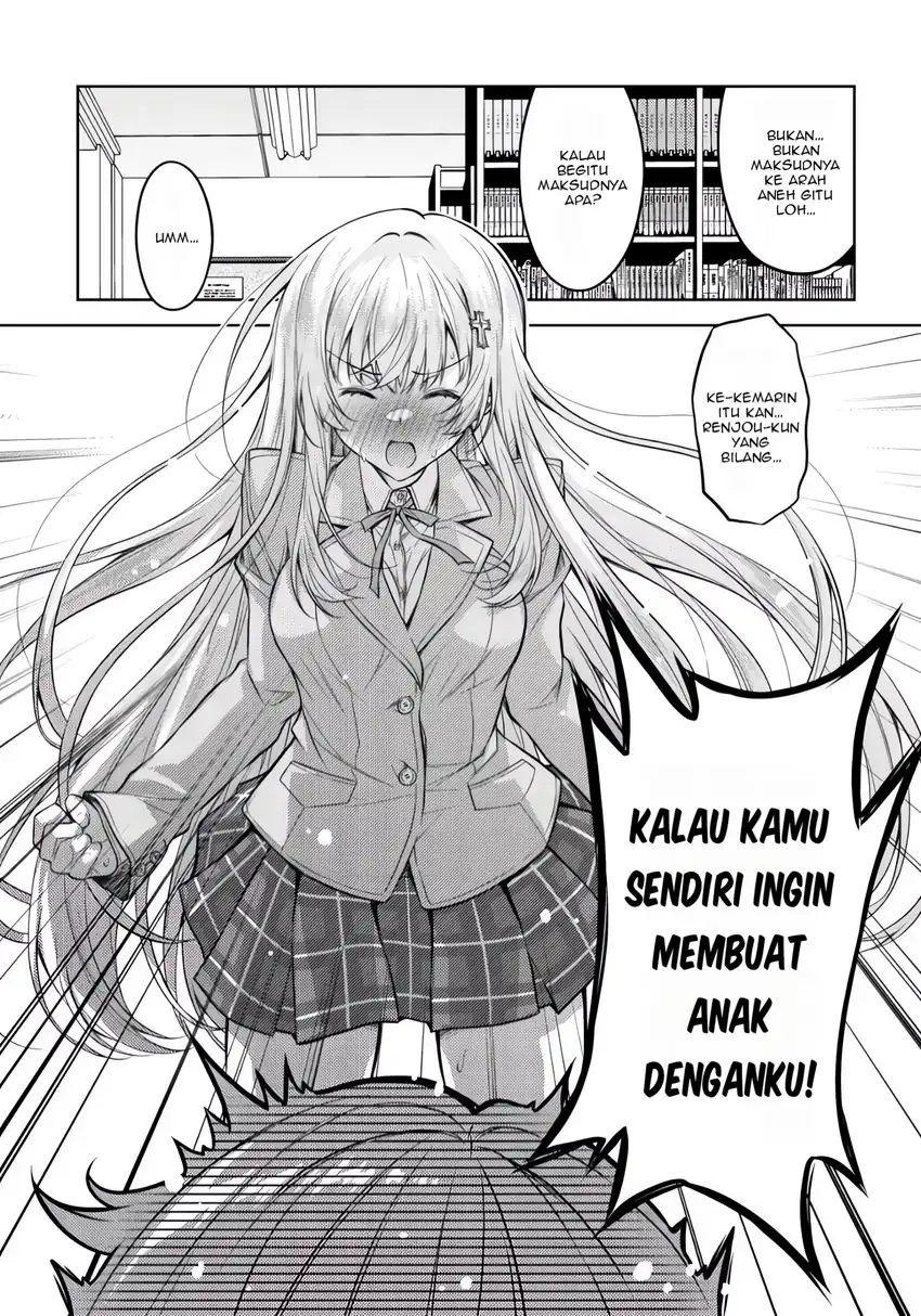 Tsundere Hokuou Bishoujo no Classmate ga, Konyakusha ni Natta Totan ni Dere Ippentou ni Natte Shimatta Ken ni Tsuite Chapter 3 Gambar 17