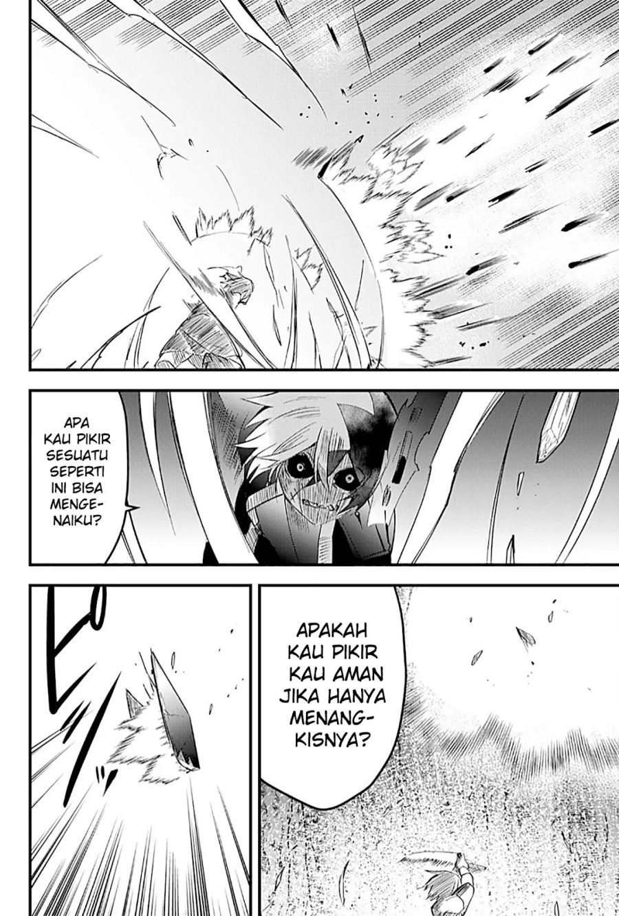 Tsugihagi Darake no Saikyou Yuusha Chapter 23 Gambar 9