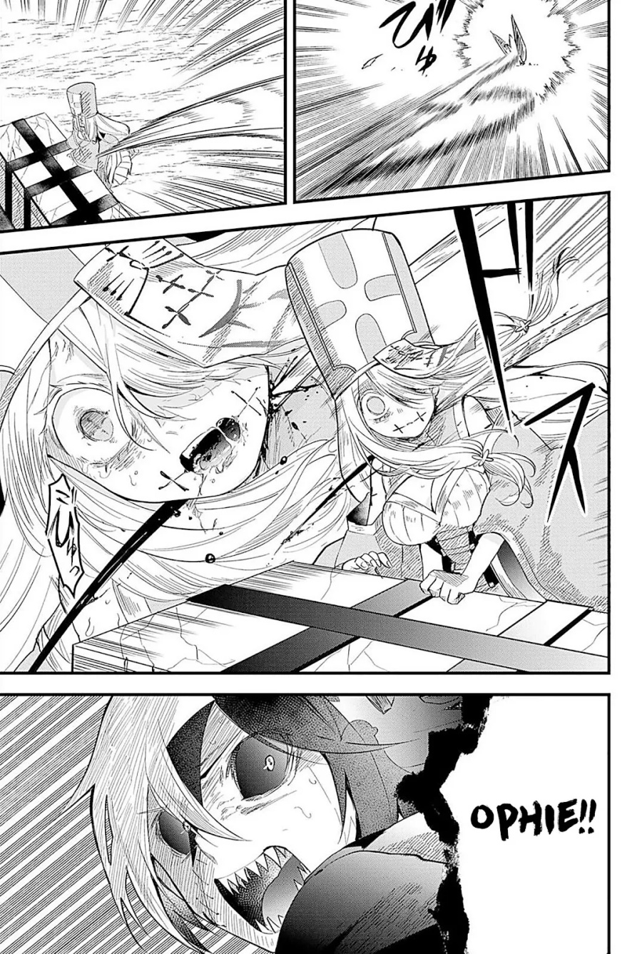 Tsugihagi Darake no Saikyou Yuusha Chapter 23 Gambar 10