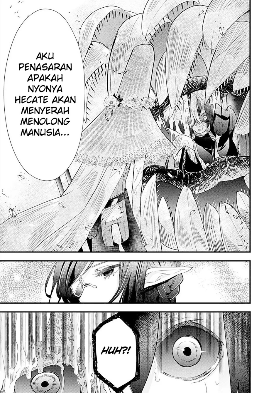 Tsugihagi Darake no Saikyou Yuusha Chapter 23 Gambar 14