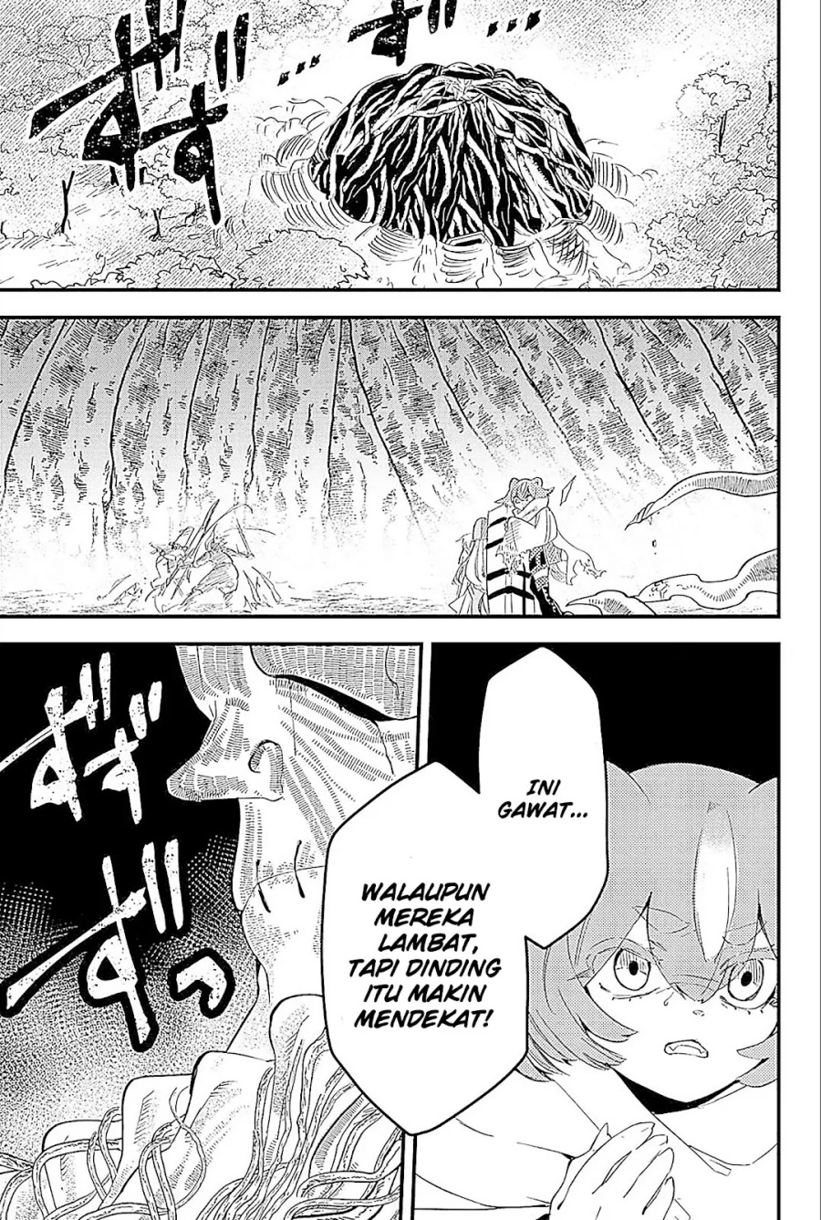 Manga Tsugihagi Darake no Saikyou Yuusha Chapter 23 gambar nomor 2