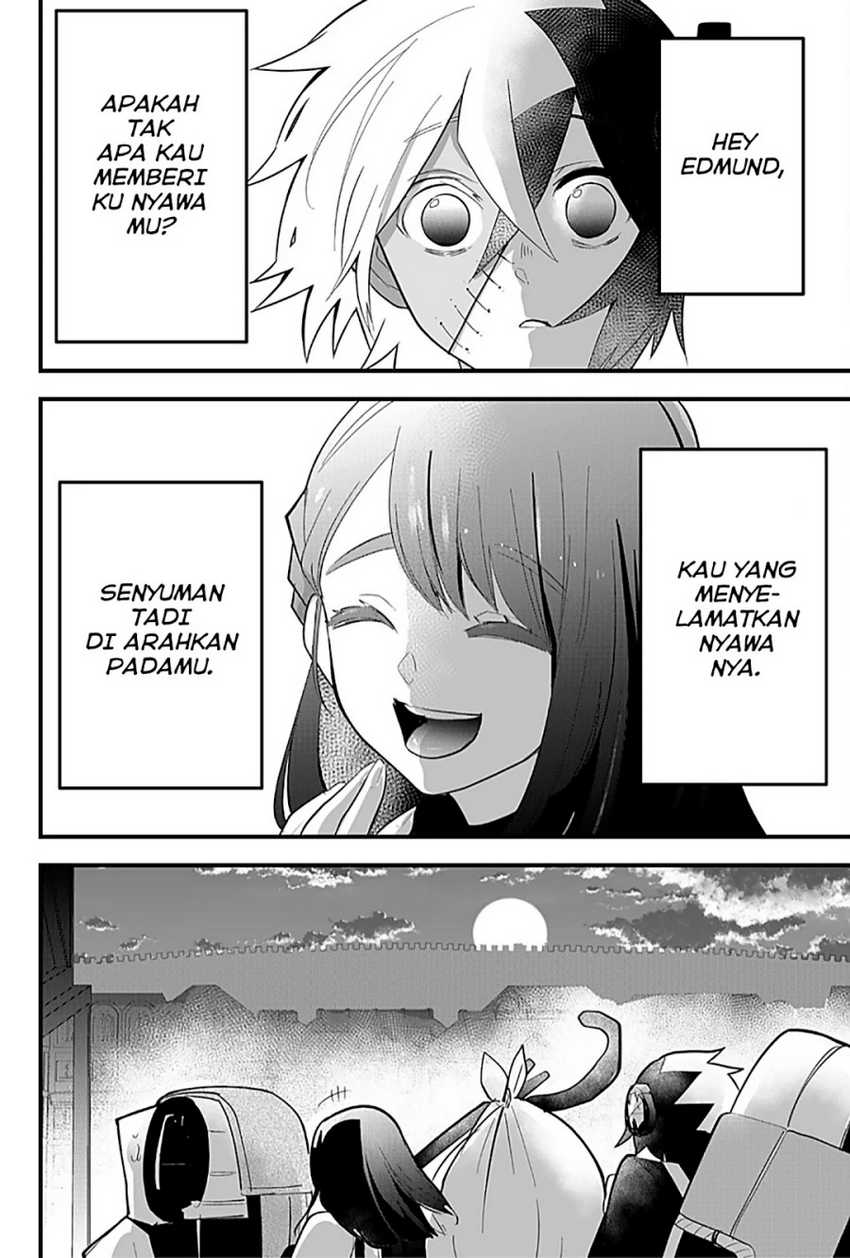 Tsugihagi Darake no Saikyou Yuusha Chapter 24 Gambar 19