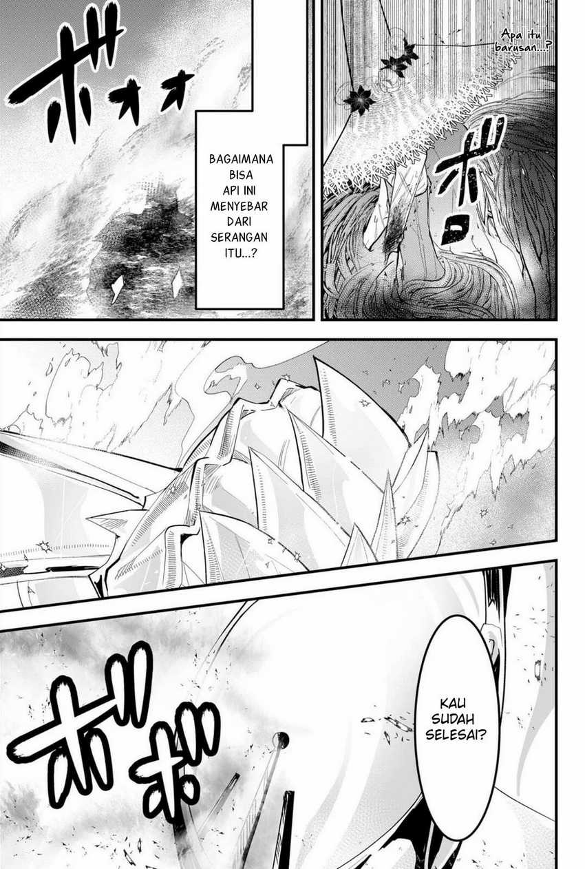 Tsugihagi Darake no Saikyou Yuusha Chapter 25 Gambar 12