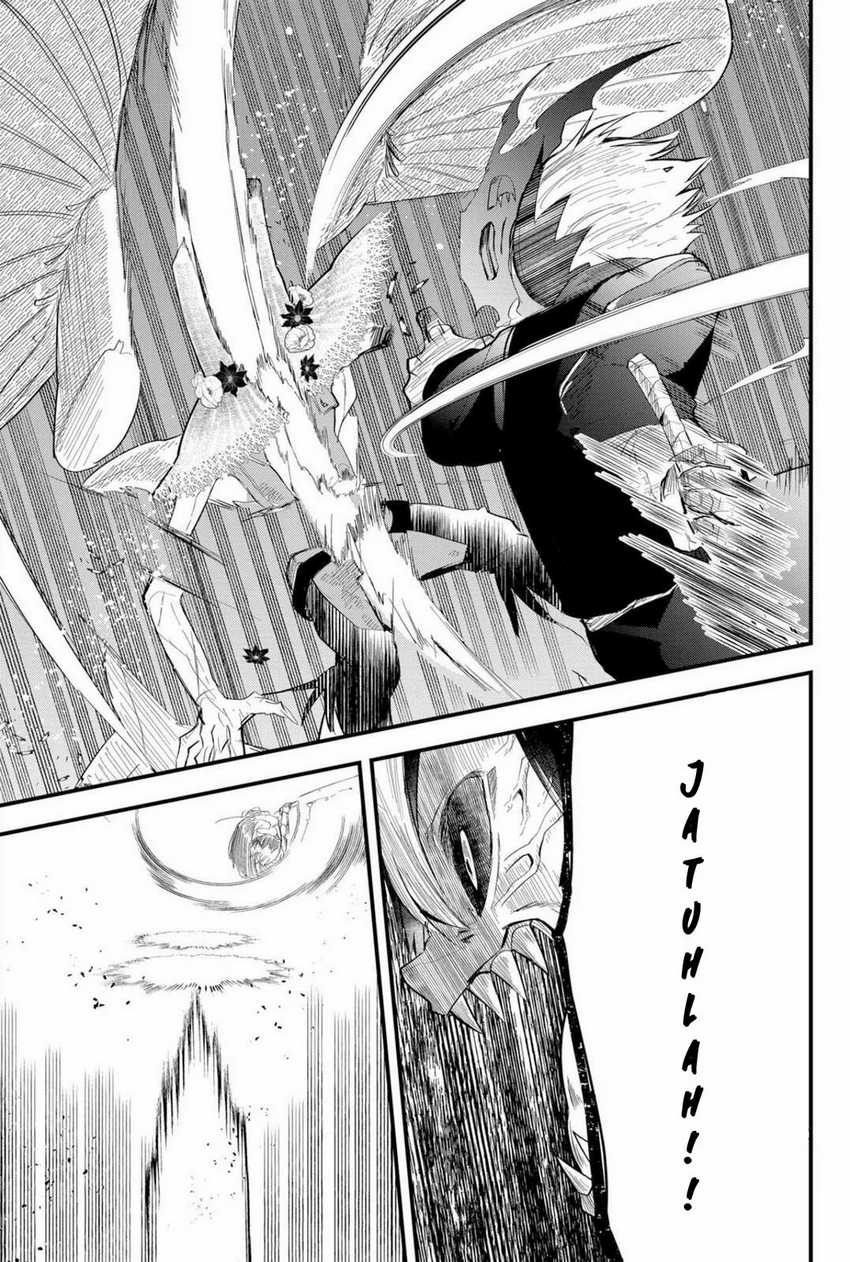 Tsugihagi Darake no Saikyou Yuusha Chapter 25 Gambar 18