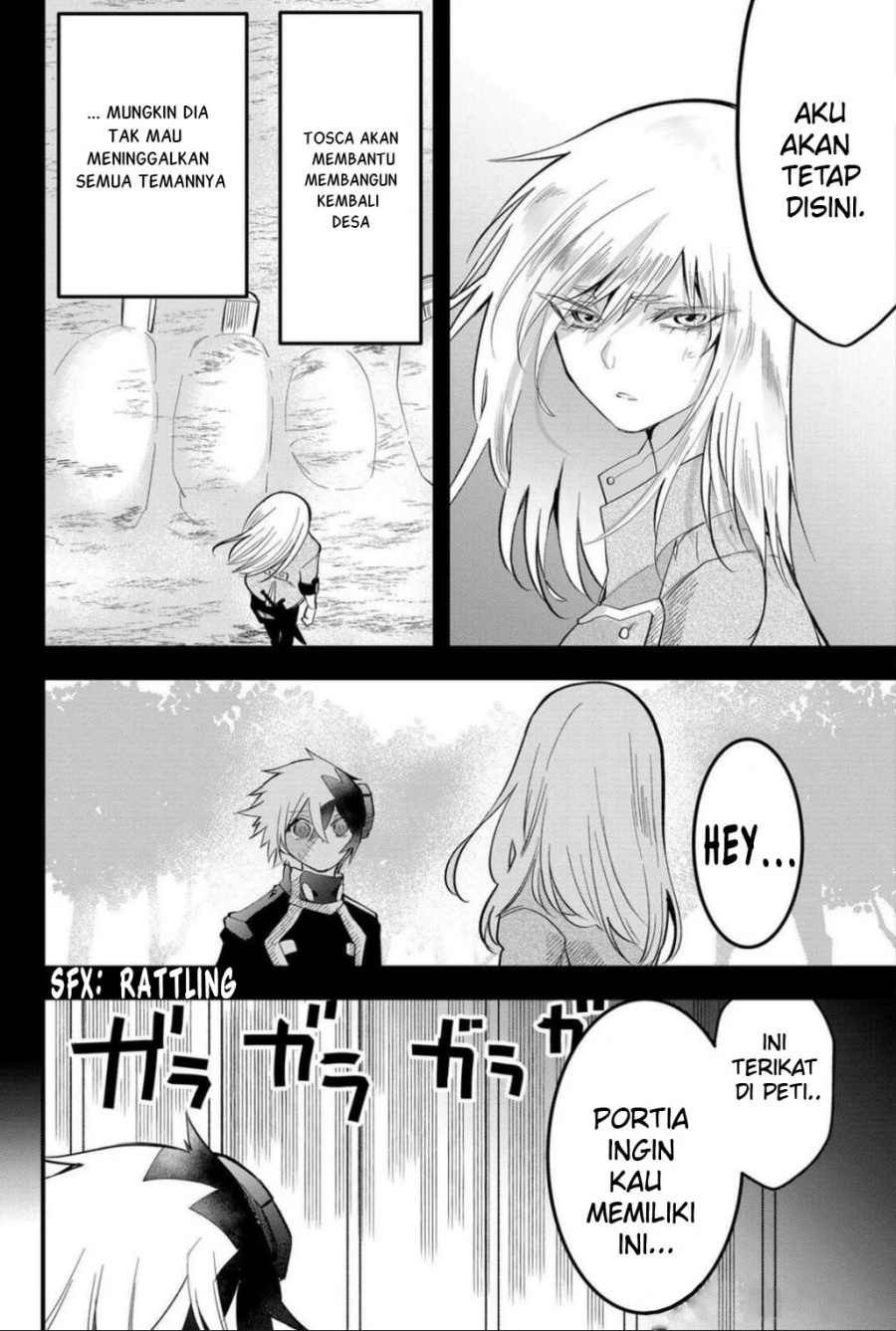 Tsugihagi Darake no Saikyou Yuusha Chapter 27 Gambar 3