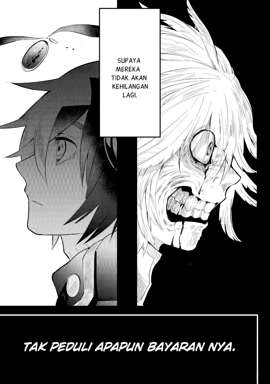 Tsugihagi Darake no Saikyou Yuusha Chapter 28 Gambar 6