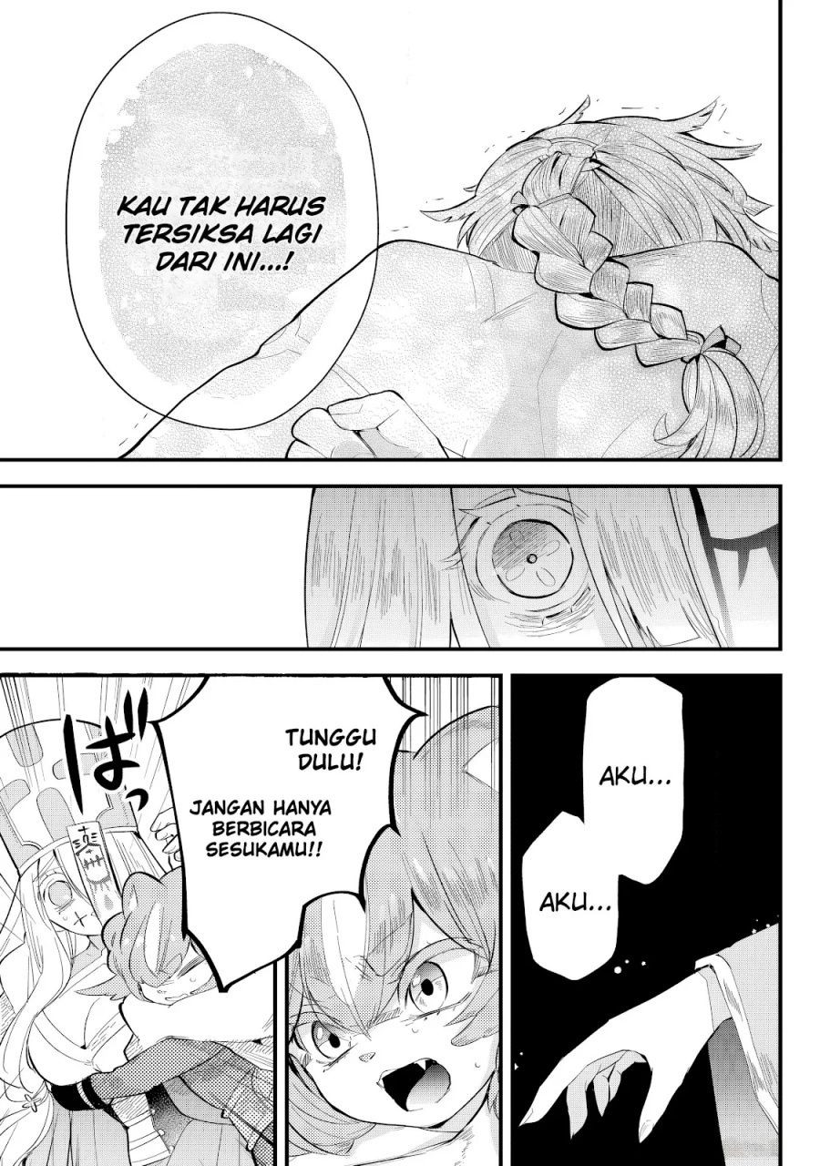 Tsugihagi Darake no Saikyou Yuusha Chapter 29 Gambar 6