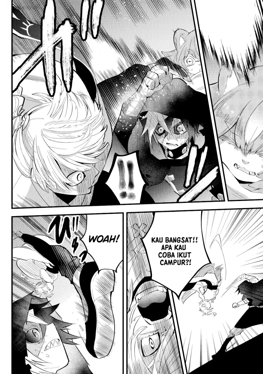 Tsugihagi Darake no Saikyou Yuusha Chapter 29 Gambar 9