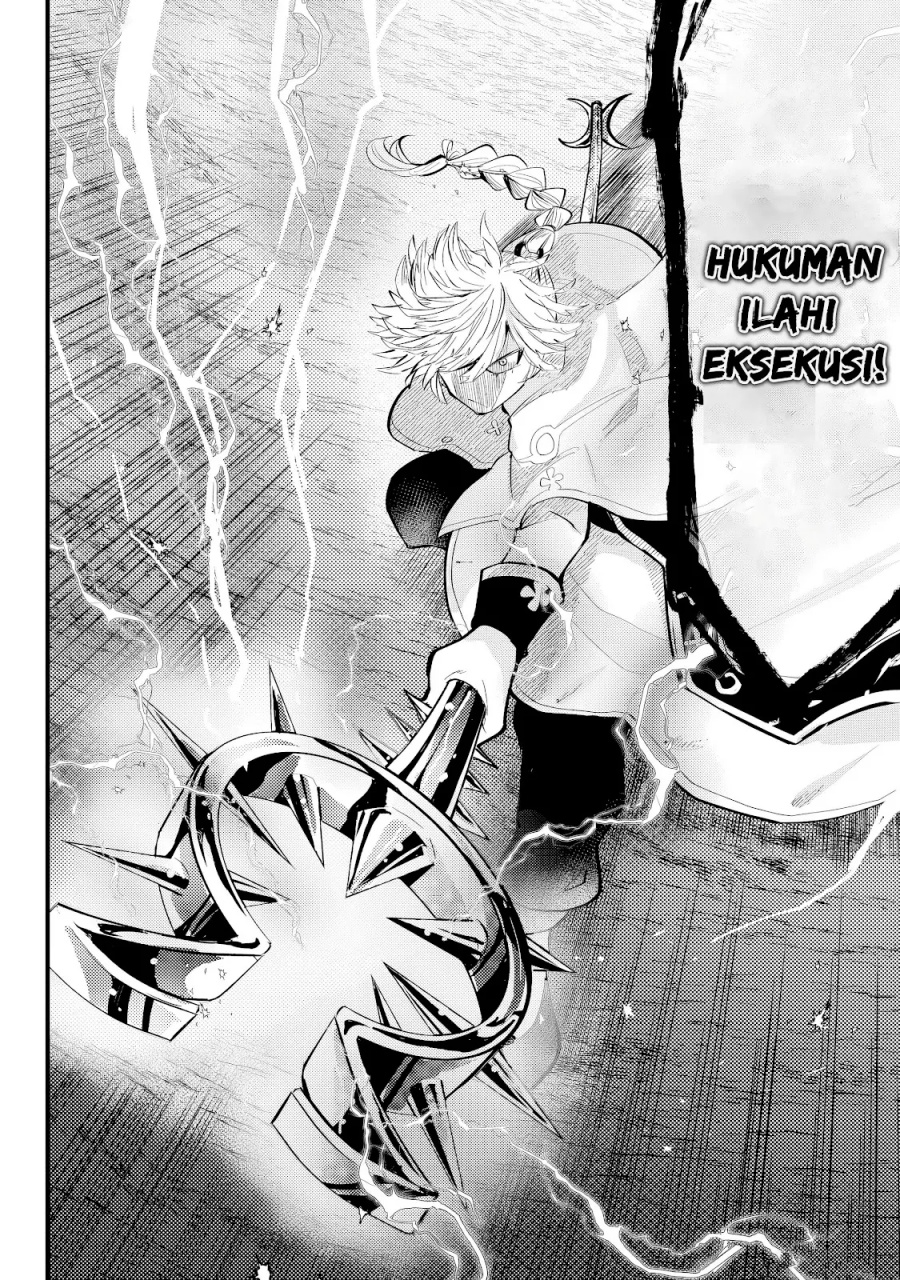 Tsugihagi Darake no Saikyou Yuusha Chapter 29 Gambar 15