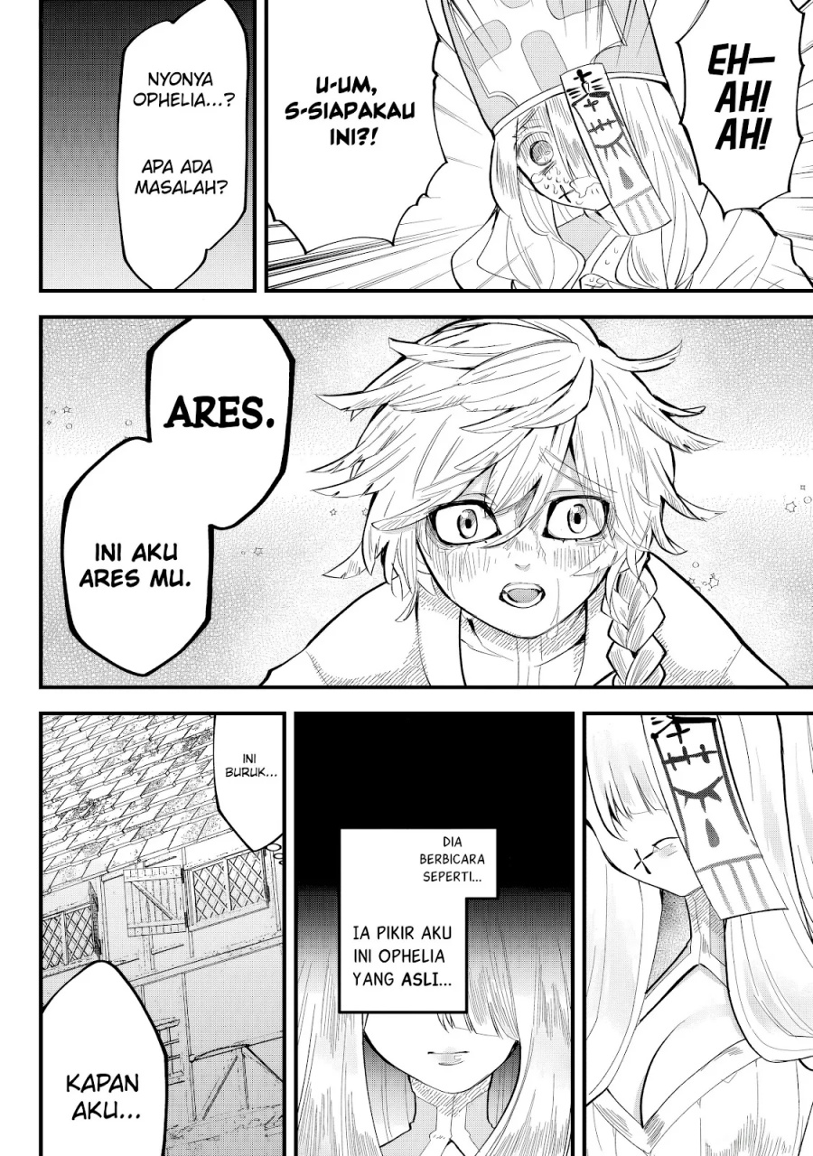 Tsugihagi Darake no Saikyou Yuusha Chapter 29 Gambar 3