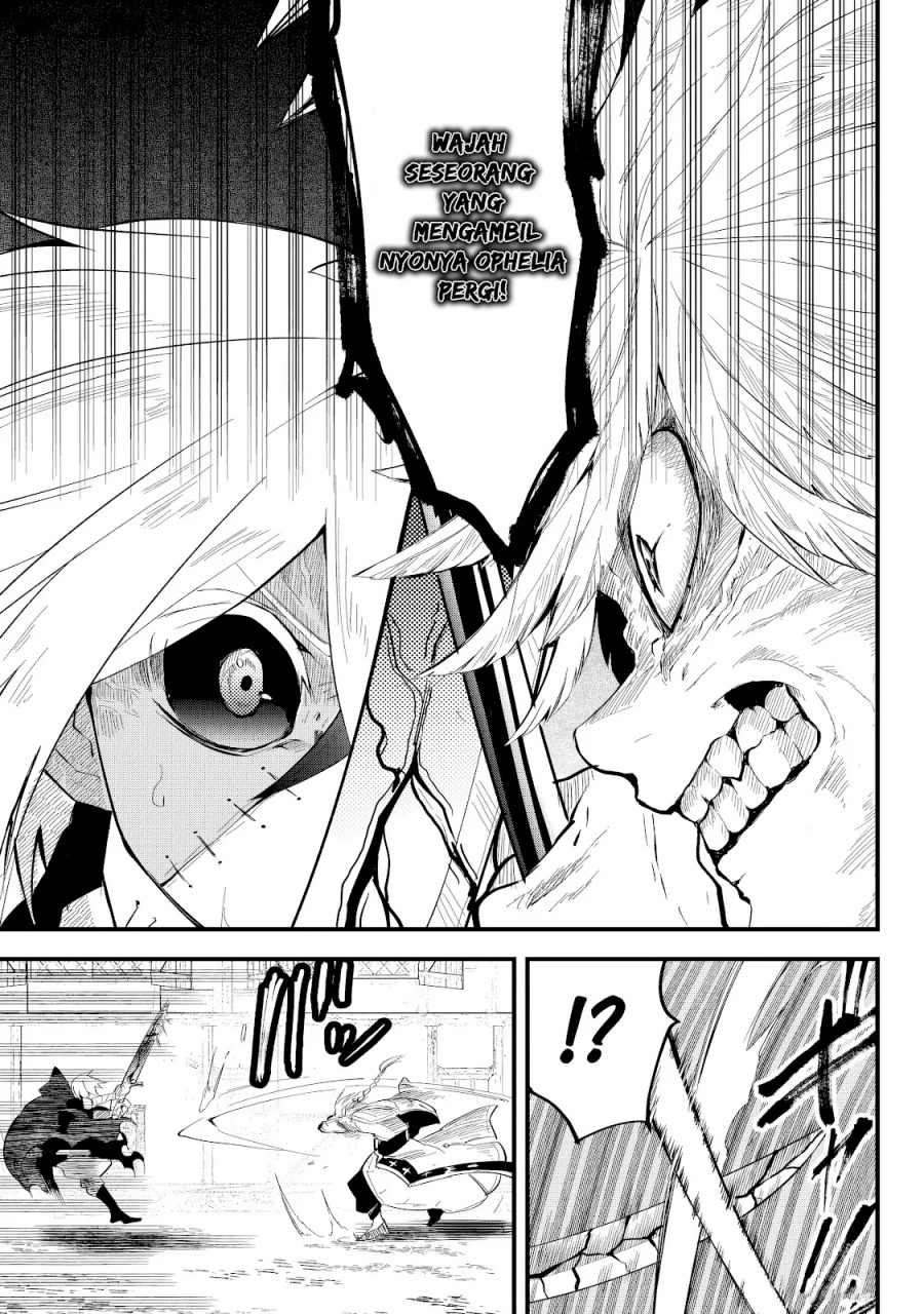 Tsugihagi Darake no Saikyou Yuusha Chapter 30 Gambar 4