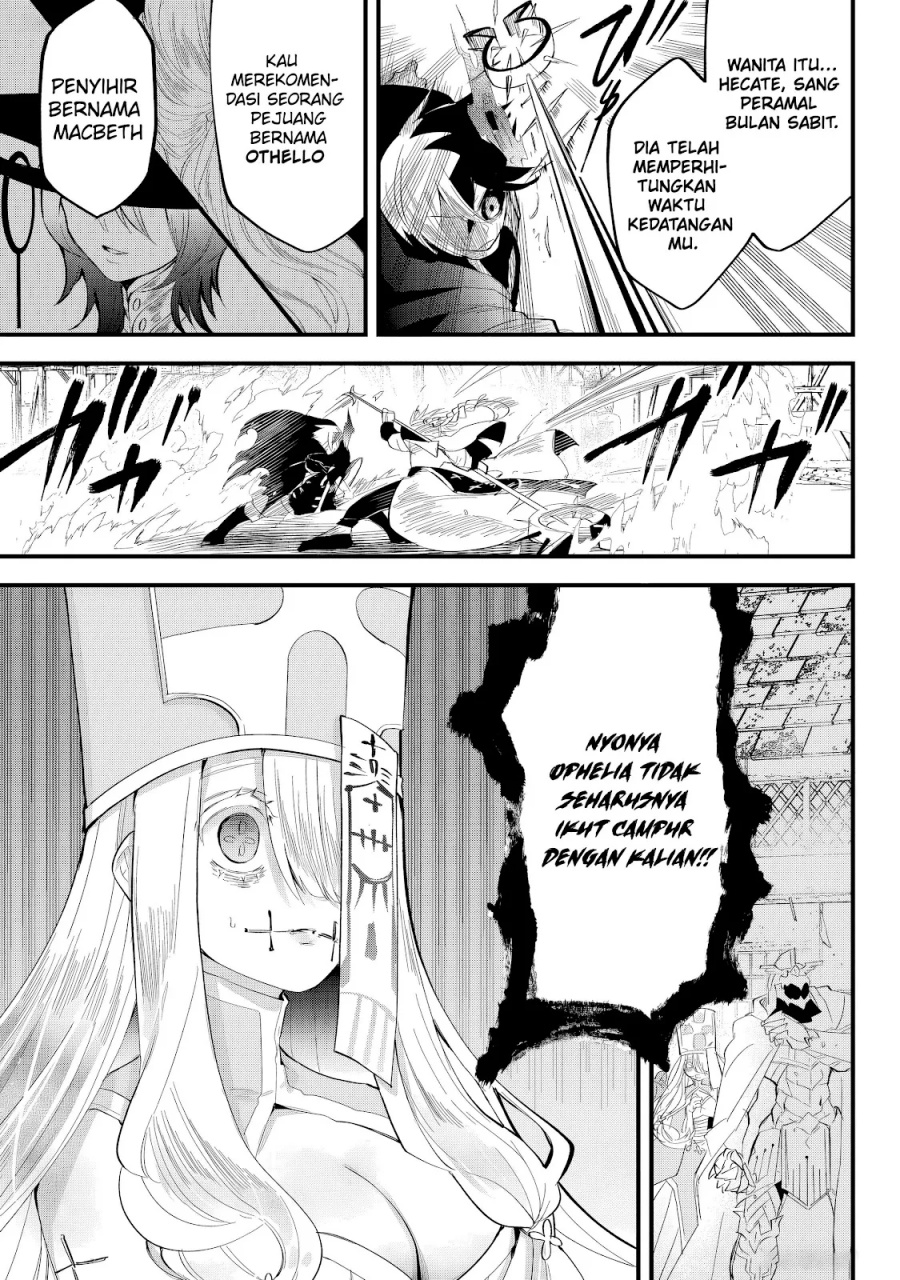 Tsugihagi Darake no Saikyou Yuusha Chapter 30 Gambar 6