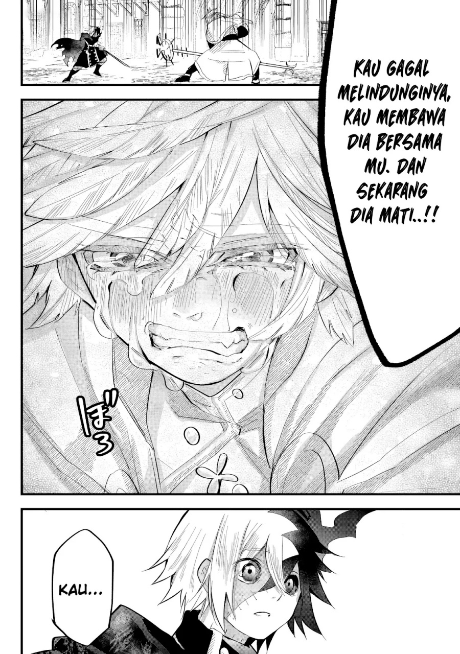 Tsugihagi Darake no Saikyou Yuusha Chapter 30 Gambar 13