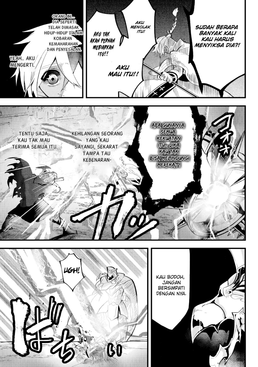 Tsugihagi Darake no Saikyou Yuusha Chapter 30 Gambar 14