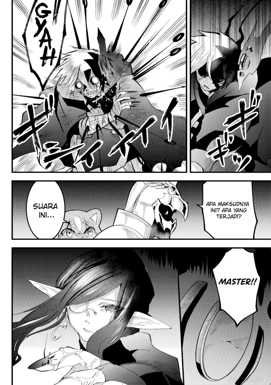 Tsugihagi Darake no Saikyou Yuusha Chapter 32 Gambar 5