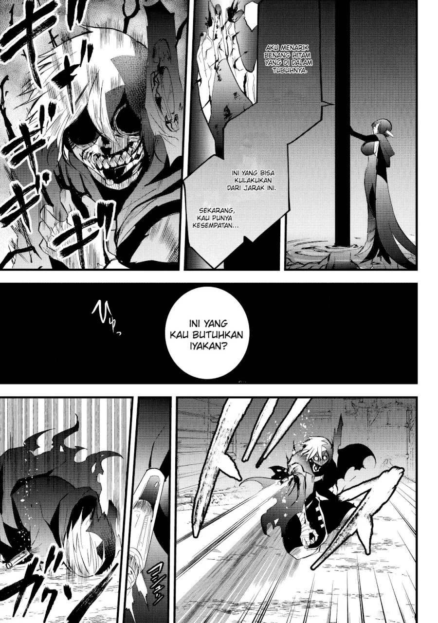 Tsugihagi Darake no Saikyou Yuusha Chapter 32 Gambar 6