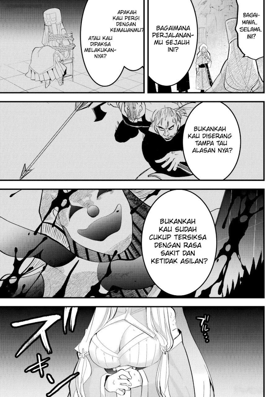 Tsugihagi Darake no Saikyou Yuusha Chapter 32 Gambar 14