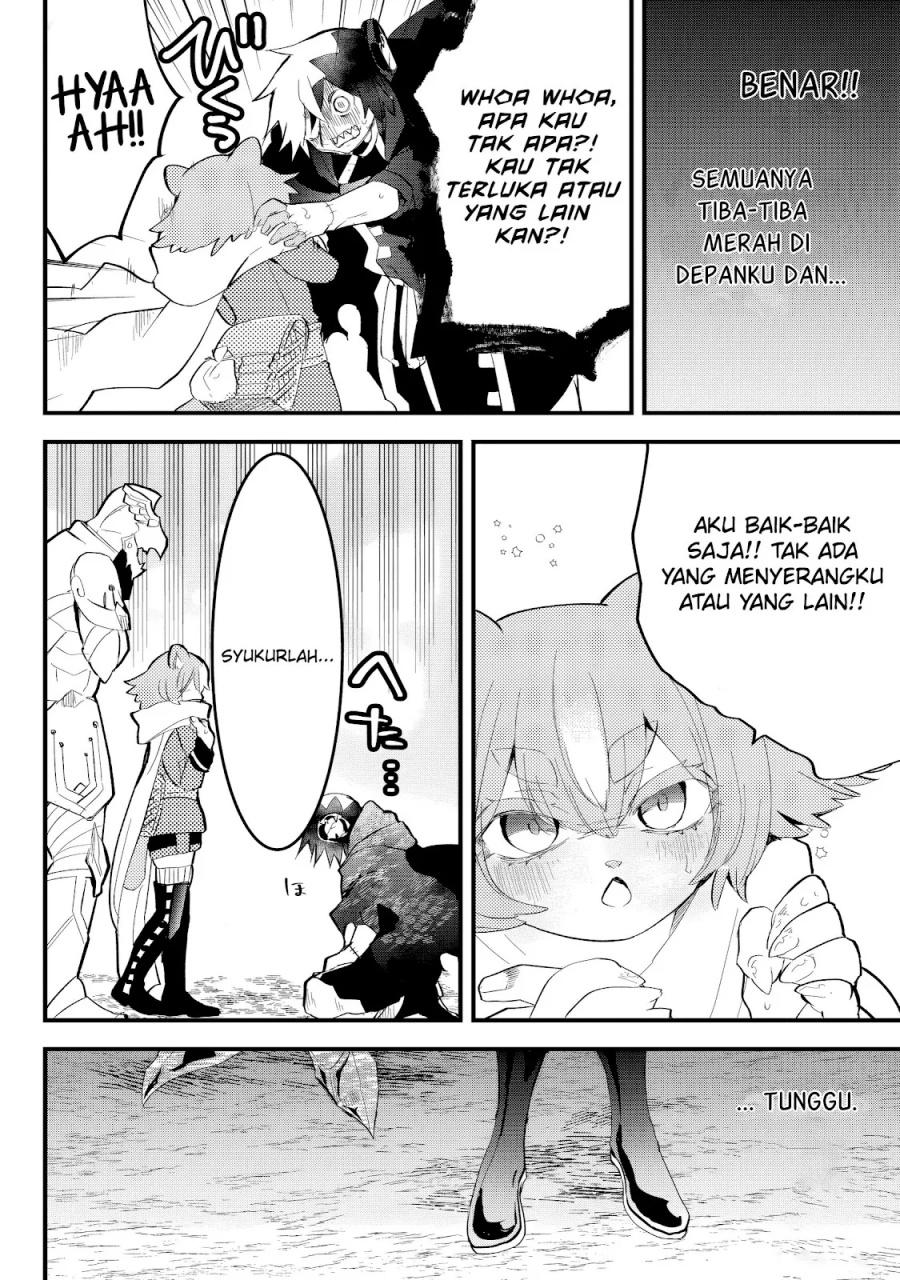 Tsugihagi Darake no Saikyou Yuusha Chapter 33 Gambar 9