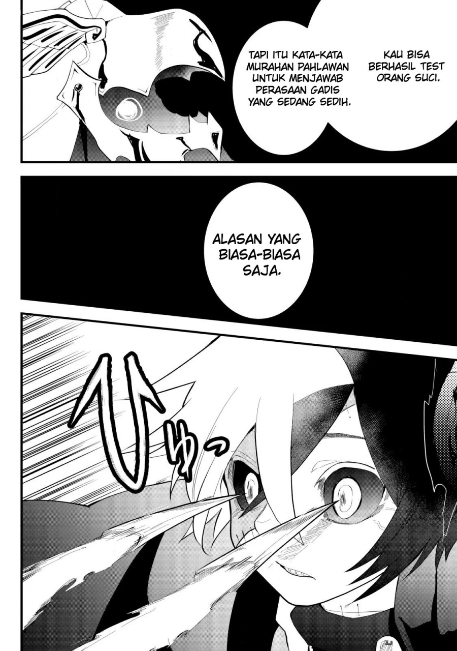 Tsugihagi Darake no Saikyou Yuusha Chapter 34 Gambar 7