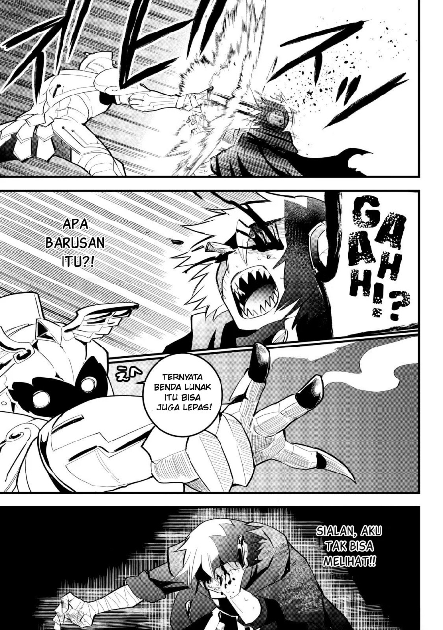 Tsugihagi Darake no Saikyou Yuusha Chapter 34 Gambar 8