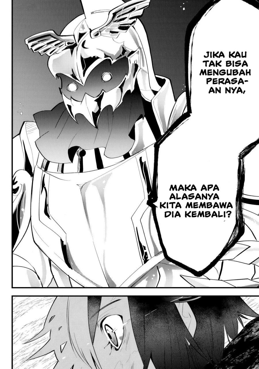 Tsugihagi Darake no Saikyou Yuusha Chapter 34 Gambar 11