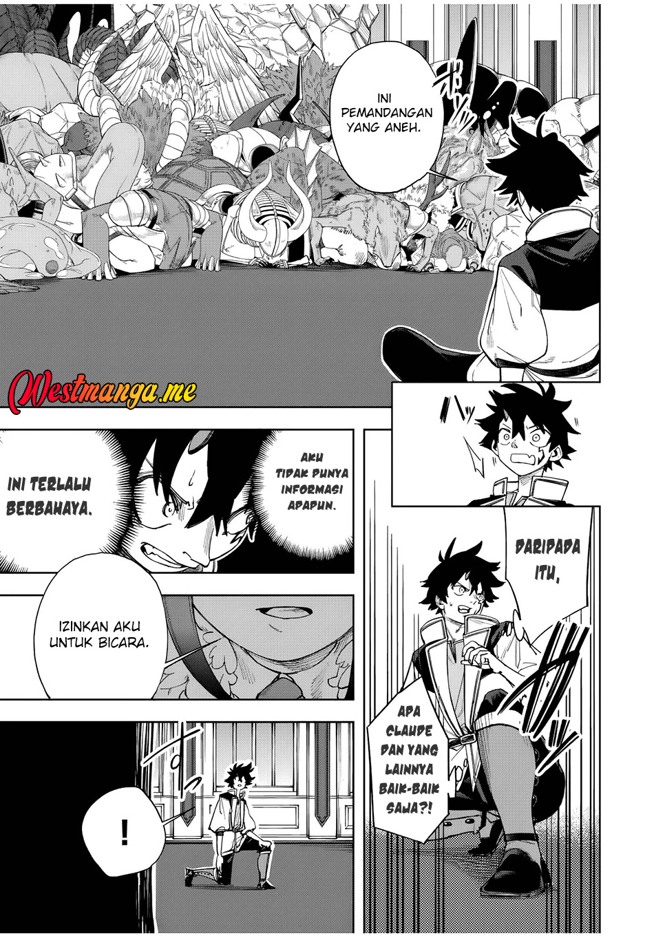 Tsuihou Sarenakatta Otoko ~Nidome no Jinsei wa Dogeza kara Hajimarimashita~ Chapter 2 Gambar 4