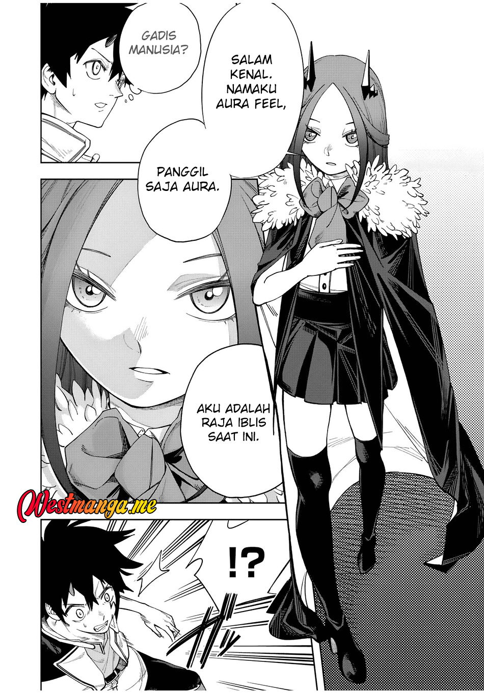 Tsuihou Sarenakatta Otoko ~Nidome no Jinsei wa Dogeza kara Hajimarimashita~ Chapter 2 Gambar 5