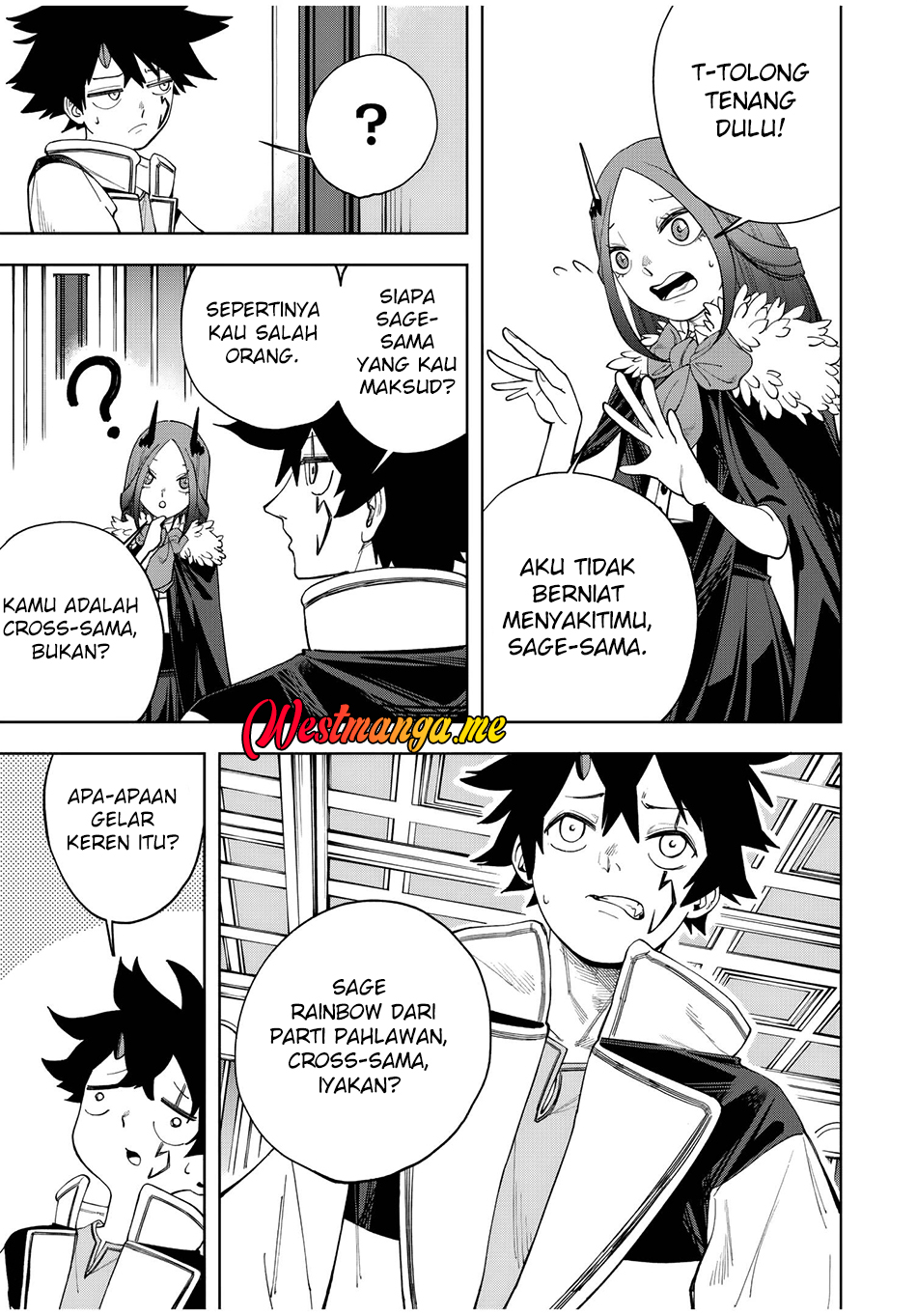 Tsuihou Sarenakatta Otoko ~Nidome no Jinsei wa Dogeza kara Hajimarimashita~ Chapter 2 Gambar 6