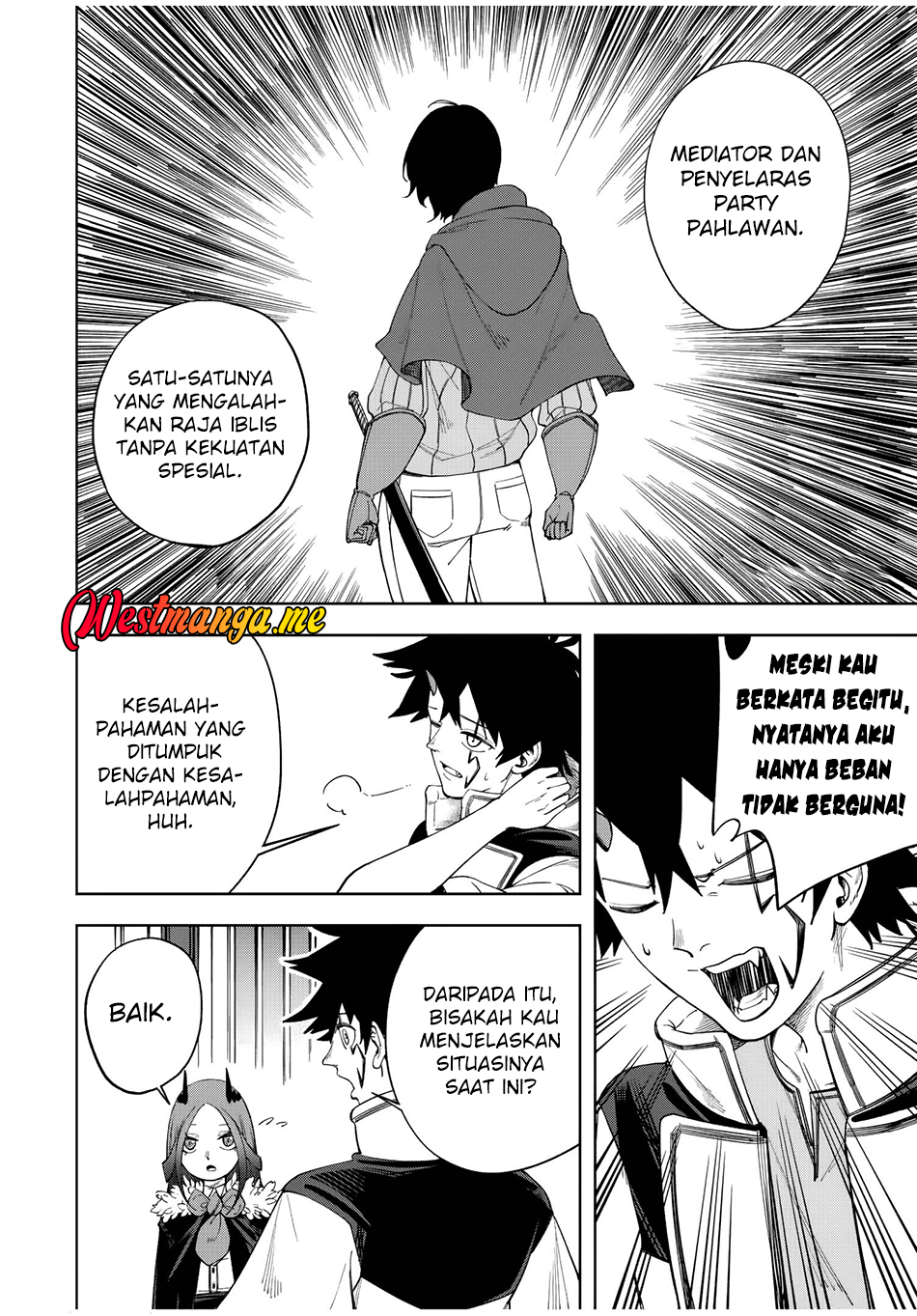 Tsuihou Sarenakatta Otoko ~Nidome no Jinsei wa Dogeza kara Hajimarimashita~ Chapter 2 Gambar 7